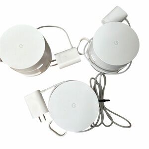 Google Home Mesh Set